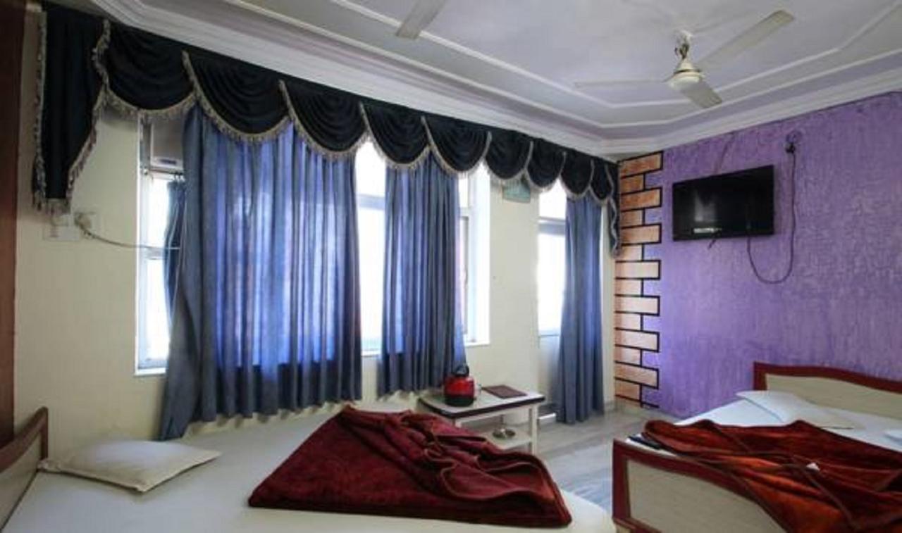 Sukh Sagar Hotel Ajmer Exterior foto