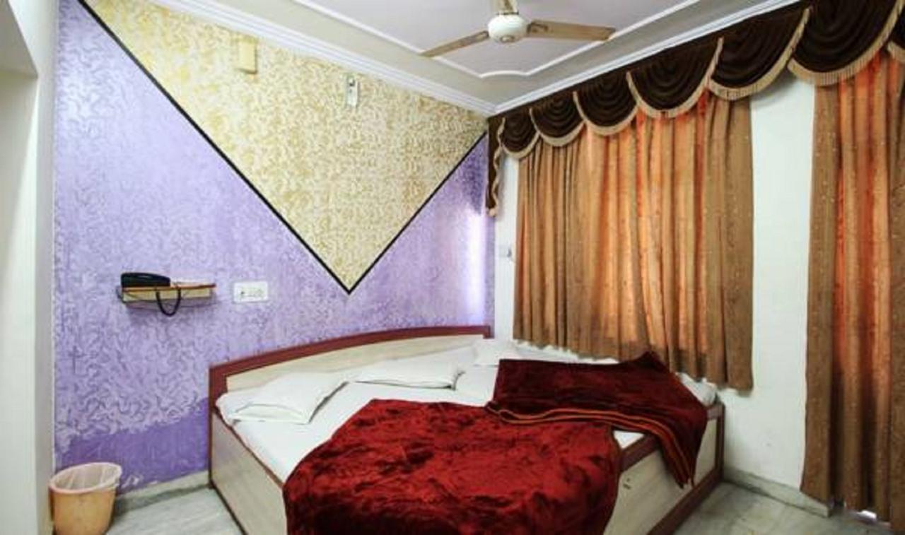 Sukh Sagar Hotel Ajmer Exterior foto