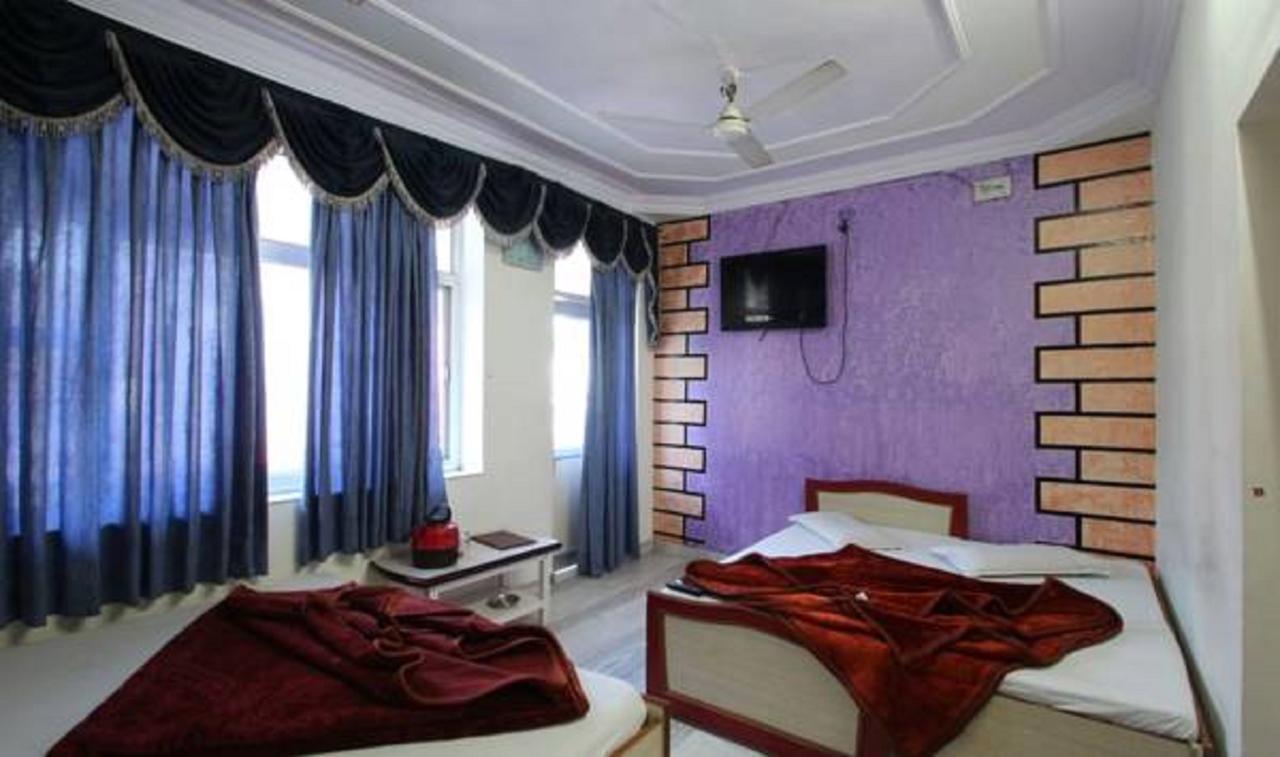 Sukh Sagar Hotel Ajmer Exterior foto